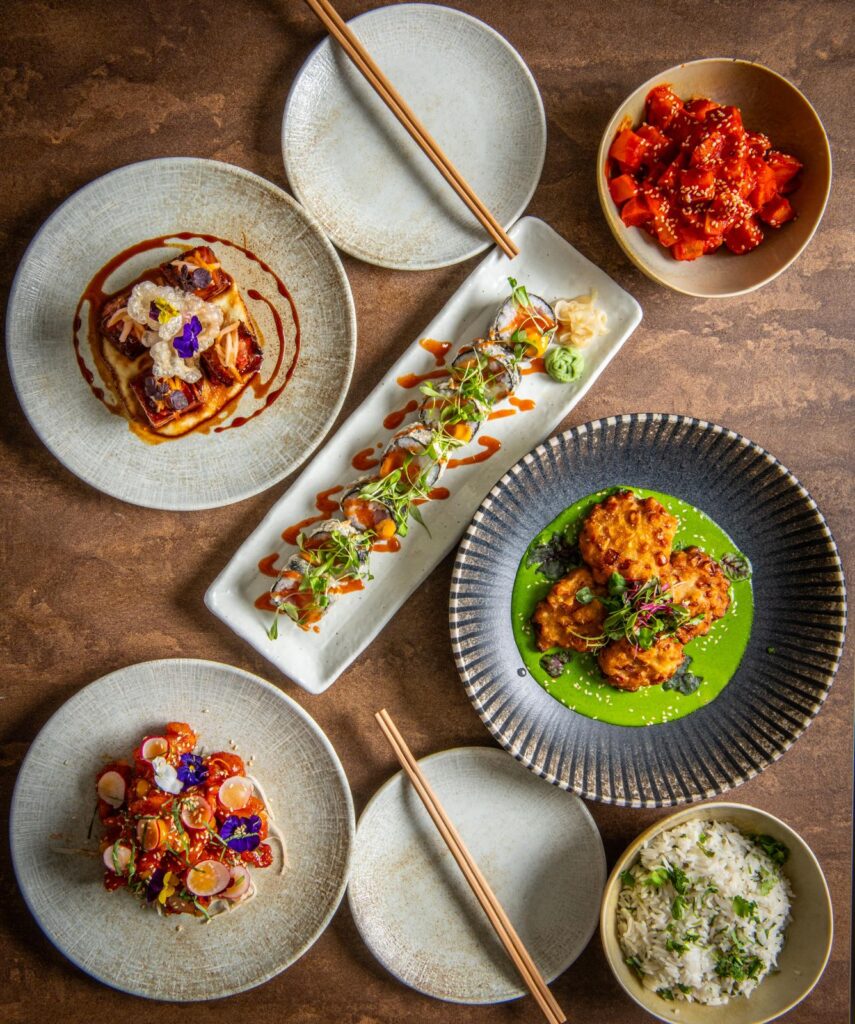 Hemisphere levelled up Tapas 